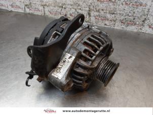 O163352 Gebruikte alternator Opel Meriva