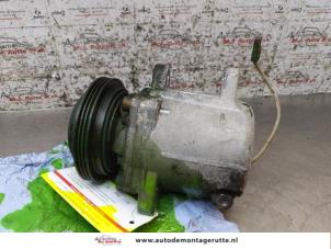 O163365 Gebruikte pomp airco Smart City Cabrio