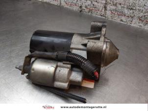 O163366 Gebruikte startmotor Renault Grand Scenic