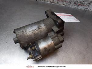 O163374 Gebruikte startmotor Peugeot 206
