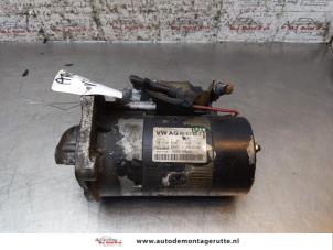 O163376 Gebruikte startmotor Seat Arosa