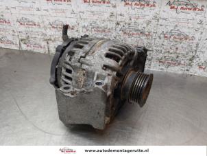 O163385 Gebruikte dynamo Fiat Croma