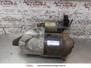 O163389 Gebruikte startmotor Toyota Starlet