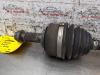 Gebruikte Steekas links-voor Honda Jazz O163395