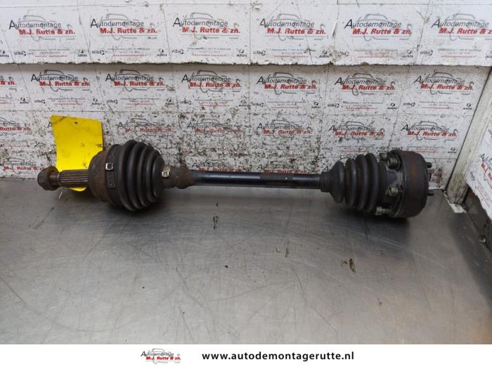 Gebruikte Steekas links-voor Seat Inca O163402