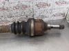 Gebruikte Steekas links-voor Peugeot 206 O163408