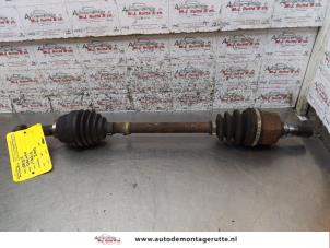 O163409 Gebruikte cardanas links-voor (vwa) Daewoo Matiz