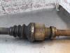 Gebruikte Cardanas rechts-voor (VWA) Peugeot 206 O163411