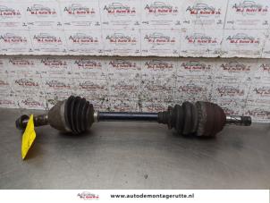 O163412 Gebruikte cardanas links-voor (vwa) Fiat Croma
