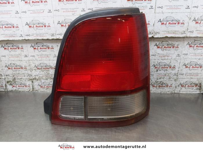 Gebruikte Achterlicht rechts Honda Logo O163414