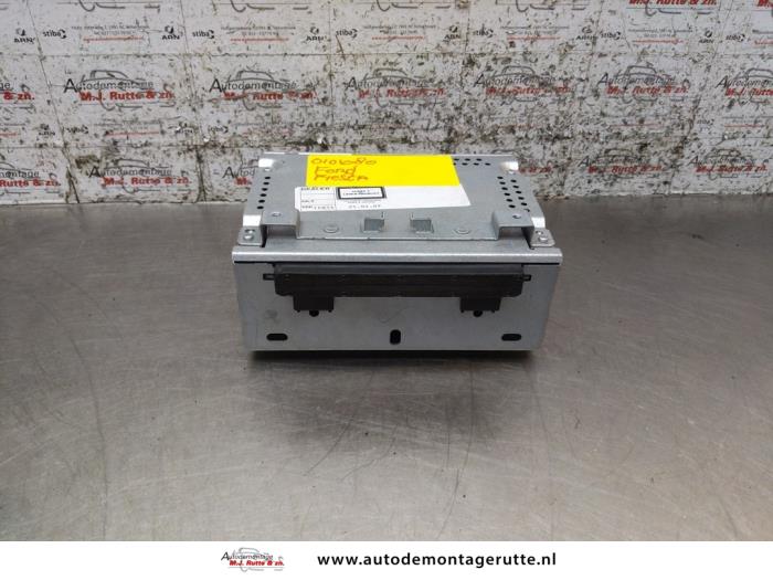 Gebruikte CD Speler Ford Fiesta O163430