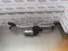 Gebruikte Ruitenwismotor+Mechaniek Skoda Fabia O163440