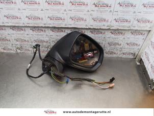 O163441 Gebruikte buitenspiegel rechts Citroen C4 Grand Picasso