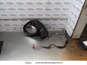 O163443 Gebruikte buitenspiegel links Citroen C4 Grand Picasso