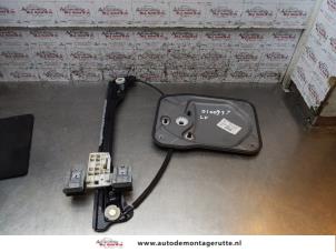 O163453 Gebruikte raammechaniek 4deurs links-voor Skoda Fabia