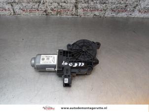 O163458 Gebruikte motor portierruit Skoda Fabia