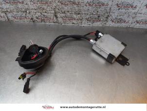 O163463 Gebruikte xenon starter Audi A6