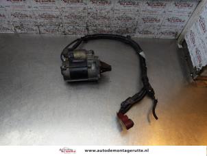 O163464 Gebruikte startmotor Daihatsu Sirion