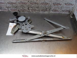 O163474 Gebruikte raammechaniek 4deurs links-voor Suzuki Swift
