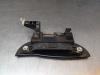 Gebruikte Portiergreep 4Deurs links-voor Hyundai Atos O163496