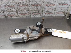 O163500 Gebruikte motor ruitenwisser achter Ford Fiesta