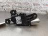 Gebruikte Motor Ruitenwisser achter Ford Fiesta O163500