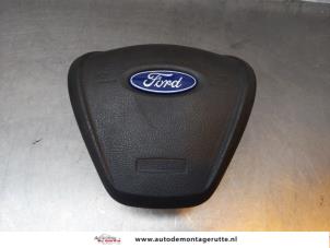O163503 Gebruikte airbag links (stuur) Ford Fiesta