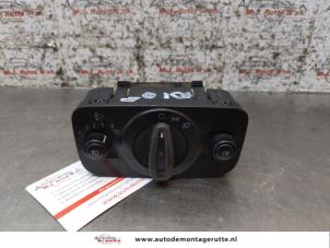 O163526 Gebruikte schakelaar licht Ford Fiesta