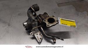 O163528 Gebruikte turbo Opel Corsa