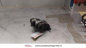 O163530 Gebruikte remklauw (tang) links-achter Opel Corsa