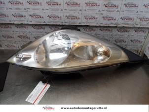 O163552 Gebruikte koplamp rechts Chevrolet Spark