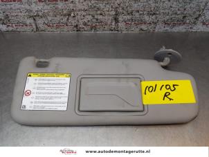 O163558 Gebruikte zonneklep Chevrolet Spark