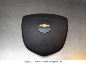 O163562 Gebruikte airbag links (stuur) Chevrolet Spark