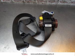 O163569 Gebruikte veiligheidsgordel rechts-voor Chevrolet Spark