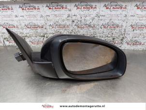 O163570 Gebruikte buitenspiegel rechts Opel Vectra