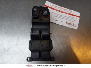 O163572 Gebruikte combischakelaar ramen Honda Jazz