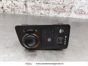 O163583 Gebruikte schakelaar spiegel Chevrolet Spark