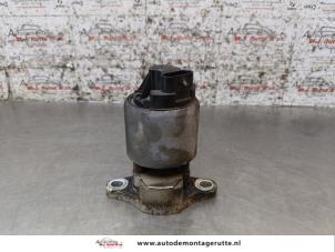 O163586 Gebruikte uitlaat gasklep (egr) Chevrolet Spark