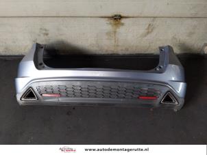 O163589 Gebruikte bumper achter Honda Civic