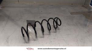 O163598 Gebruikte veerschroef achter Opel Corsa