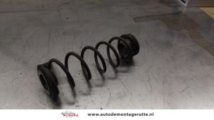 O163602 Gebruikte schroefveer achter Honda Civic