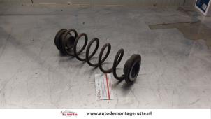 O163601 Gebruikte schroefveer achter Honda Civic