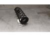 Gebruikte Veerschroef achter Honda Civic O163601