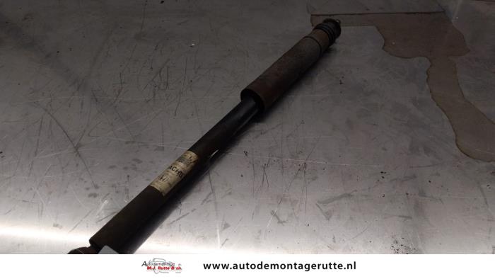 Gebruikte Schokdemper rechts-achter Honda Civic O163603