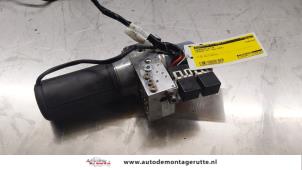 O163613 Gebruikte cabriodak motor Peugeot 307