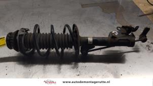 O163619 Gebruikte voorpoot rechts Honda Jazz