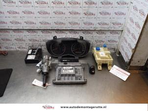 O163639 Gebruikte kontaktslot + computer Hyundai I20