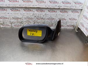 O163655 Gebruikte buitenspiegel links Mazda 3.