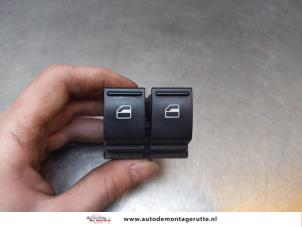 O163671 Gebruikte combischakelaar ramen Volkswagen Golf