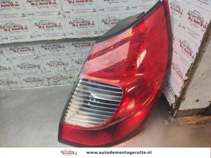 O163681 Gebruikte achterlicht rechts Renault Grand Scenic